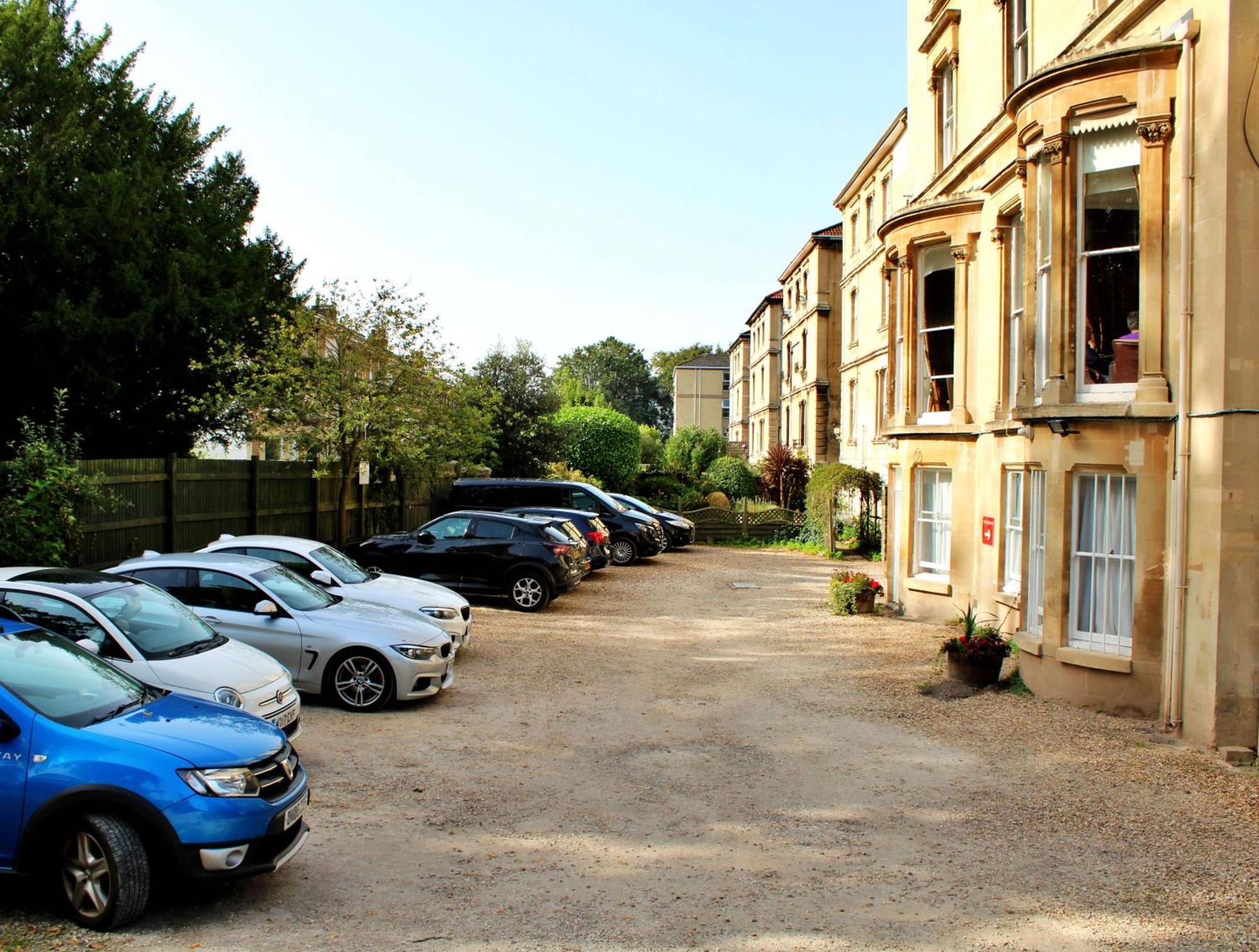 Victoria Square Hotel Clifton Village Bristol Exterior photo