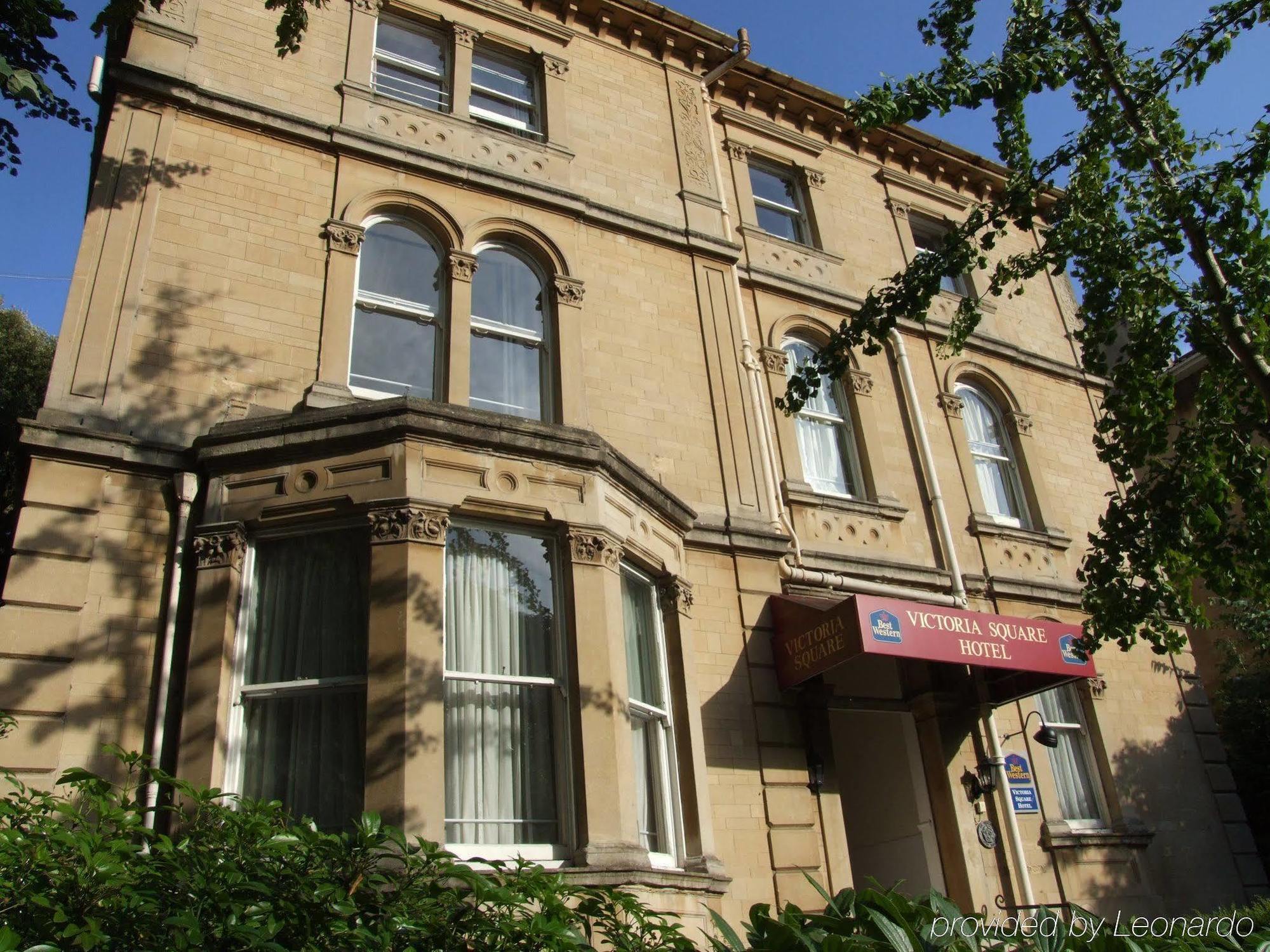 Victoria Square Hotel Clifton Village Bristol Exterior photo