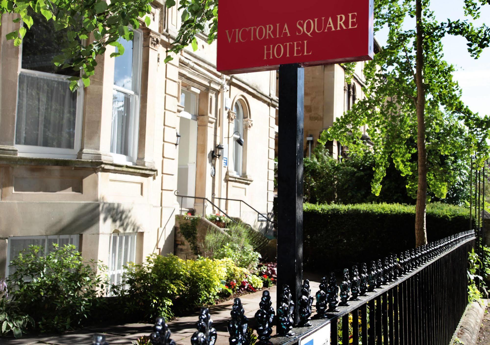 Victoria Square Hotel Clifton Village Bristol Exterior photo