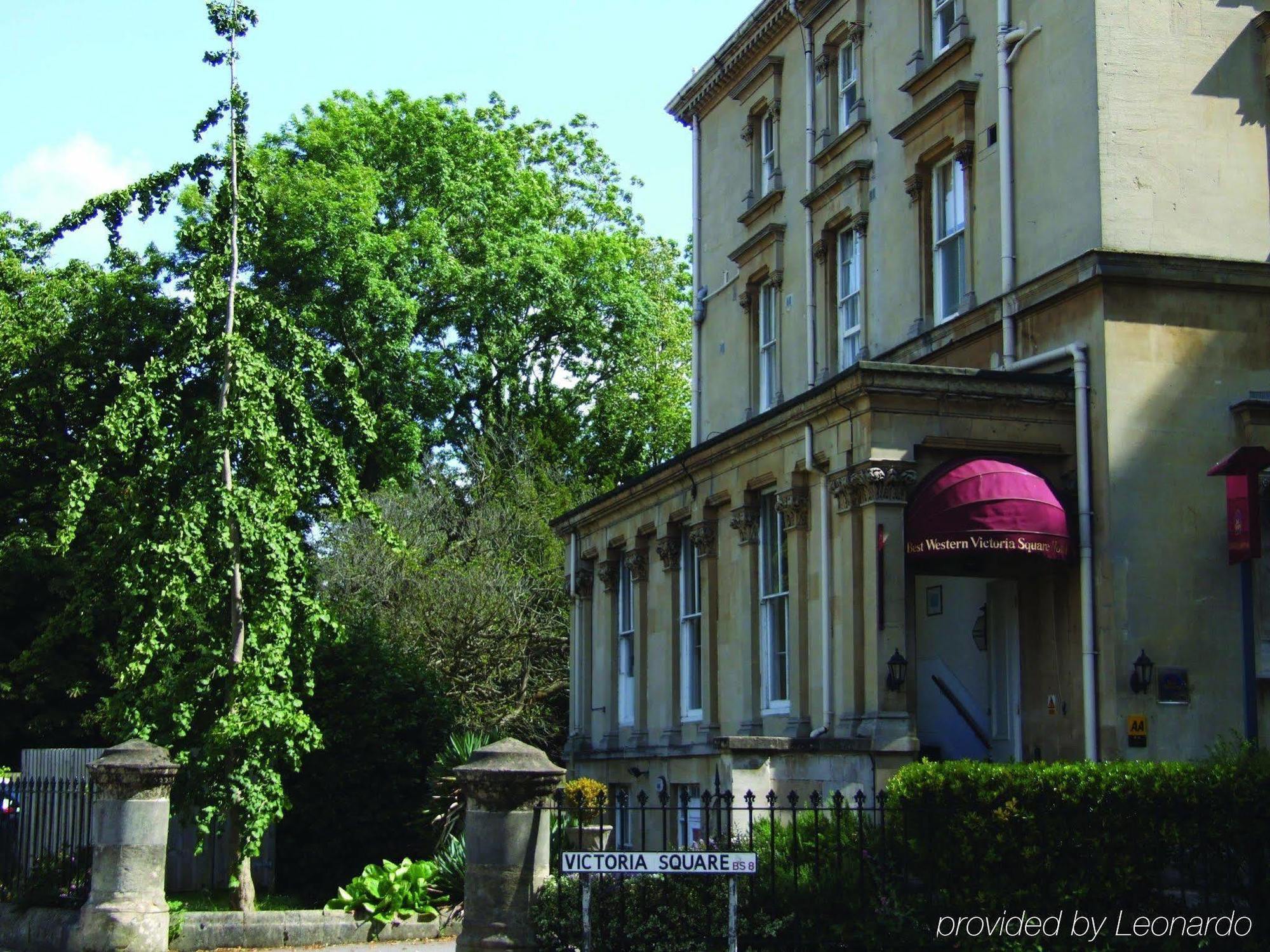 Victoria Square Hotel Clifton Village Bristol Exterior photo